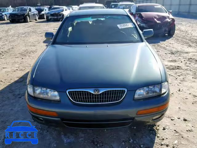 1997 MAZDA MILLENIA B JM1TA2218V1308952 зображення 8