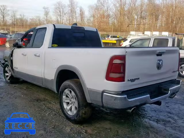 2019 RAM 1500 LARAM 1C6SRFDT8KN528663 зображення 2