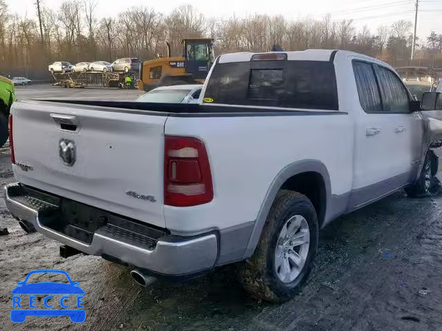 2019 RAM 1500 LARAM 1C6SRFDT8KN528663 зображення 3