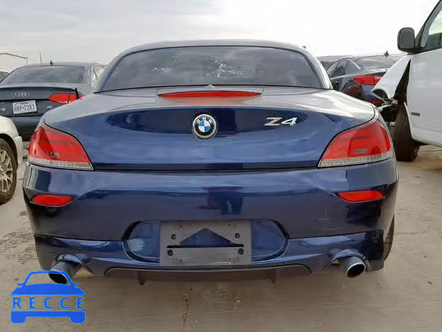 2012 BMW Z4 SDRIVE3 WBALM1C54CE633801 зображення 5