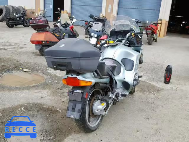 1996 BMW R1100 RT WB1041803T0441962 Bild 3