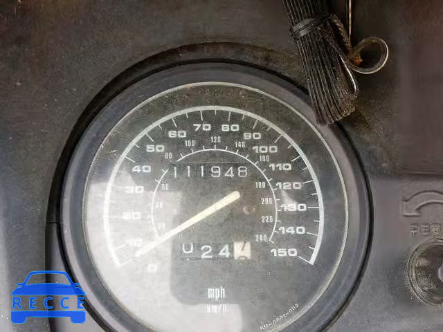 1996 BMW R1100 RT WB1041803T0441962 зображення 7