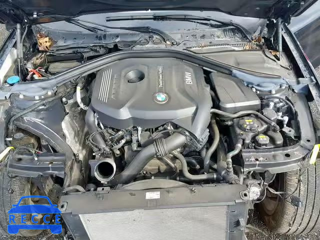 2018 BMW 330 XIGT WBA8Z9C54JB219776 image 6