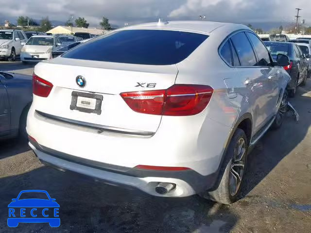 2016 BMW X6 SDRIVE3 5UXKU0C59G0F92949 зображення 3