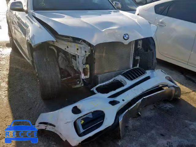 2016 BMW X6 SDRIVE3 5UXKU0C59G0F92949 image 8