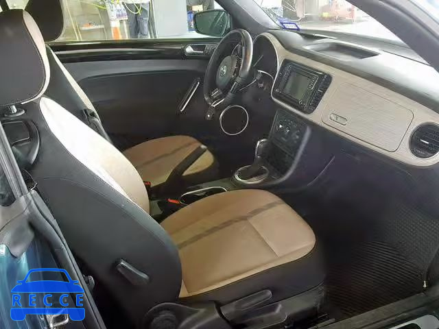 2018 VOLKSWAGEN BEETLE S 3VW5DAAT3JM503848 image 4