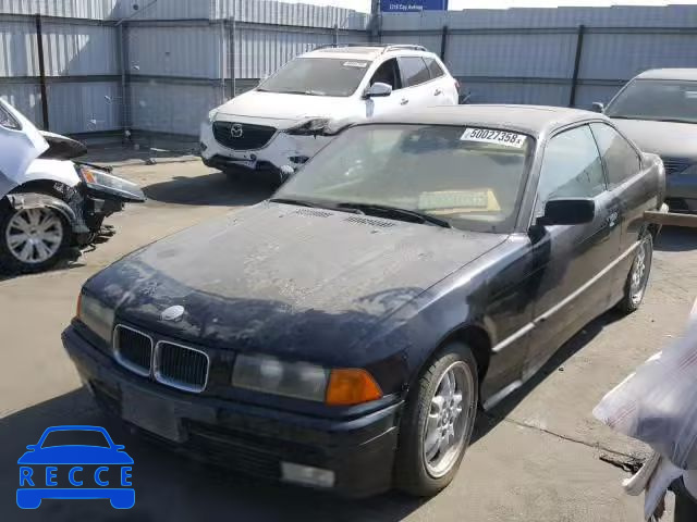 1994 BMW 325 IS WBABF3325REF46055 Bild 1