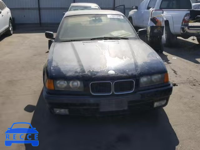 1994 BMW 325 IS WBABF3325REF46055 Bild 8