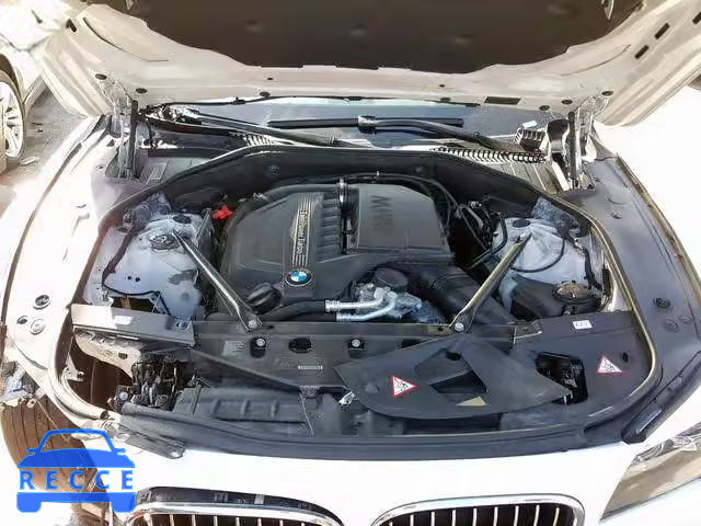 2013 BMW 740 LI WBAYE4C53DD137190 зображення 6