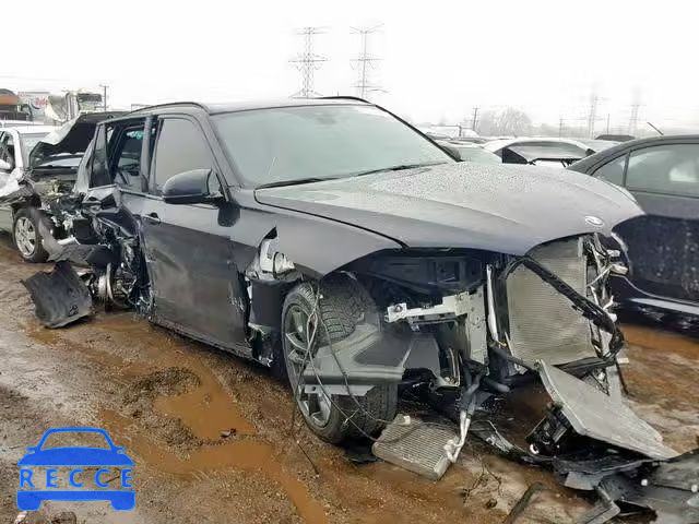 2017 BMW X5 M 5YMKT6C31H0U39462 image 0