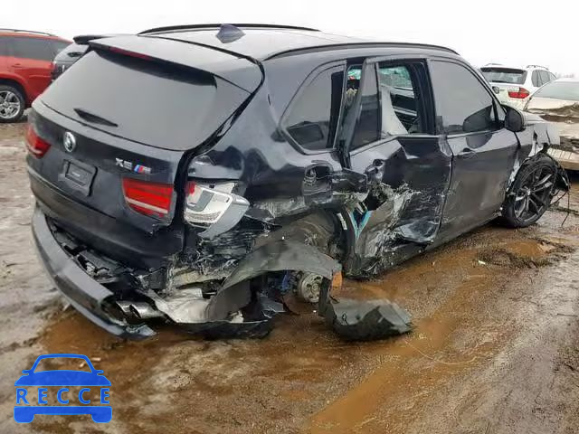 2017 BMW X5 M 5YMKT6C31H0U39462 зображення 3