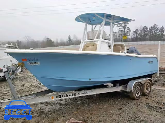 2017 SEAC BOAT SXSU0520F717 image 1