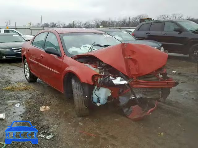 2002 DODGE STRATUS ES 1B3EL56R62N219469 Bild 0