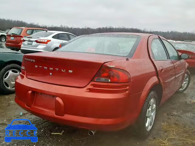 2002 DODGE STRATUS ES 1B3EL56R62N219469 Bild 3