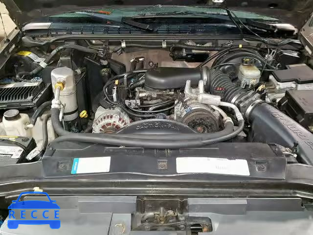 1998 GMC S15 JIMMY 1GKDT13W3W2538725 image 6