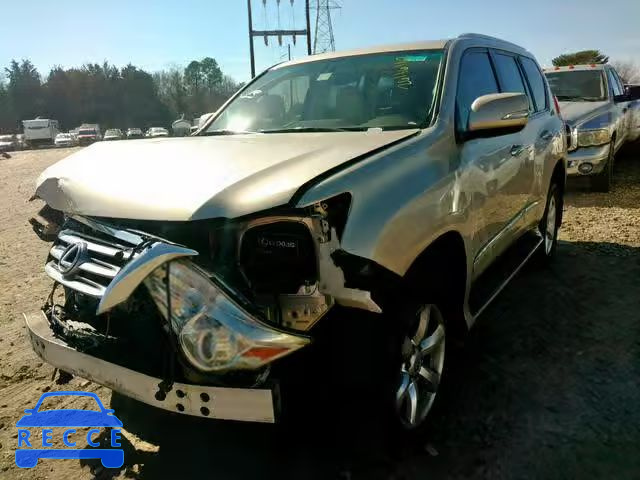 2011 LEXUS GX PREMIUM JTJJM7FX4B5017960 image 1