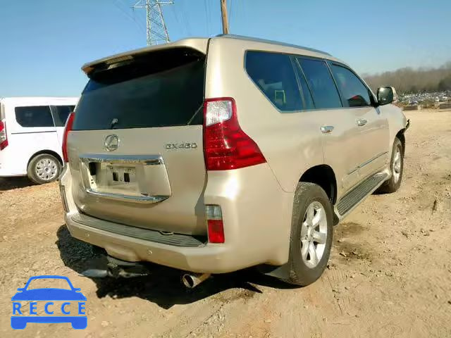 2011 LEXUS GX PREMIUM JTJJM7FX4B5017960 image 3