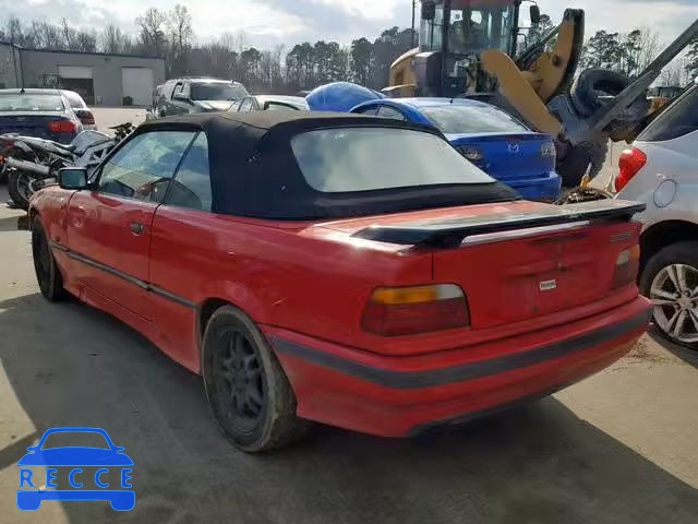 1995 BMW 325 IC WBABJ5329SJC84371 image 2