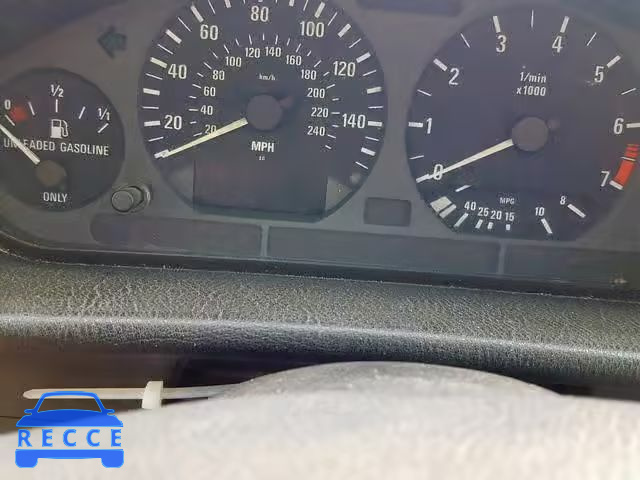 1995 BMW 325 IC WBABJ5329SJC84371 зображення 7