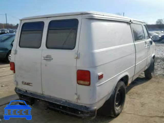 1992 GMC VANDURA G2 1GTEG25K8N7512496 зображення 3