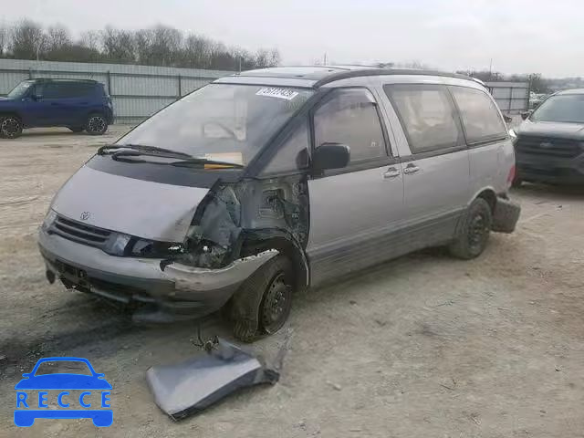 1993 TOYOTA PREVIA DX TCR110070962 зображення 1