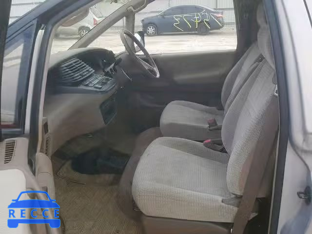 1993 TOYOTA PREVIA DX TCR110070962 зображення 4