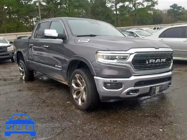 2019 RAM 1500 LIMIT 1C6SRFHTXKN575333 зображення 0