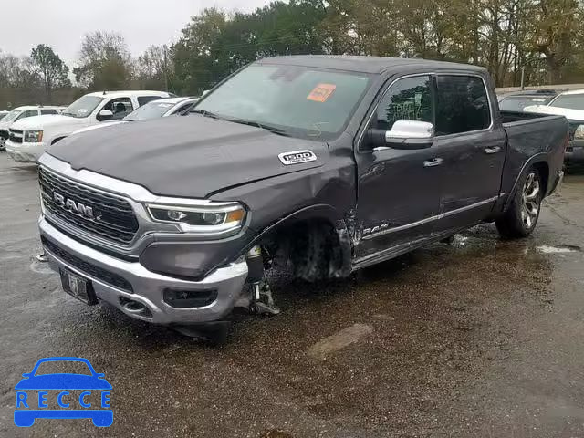 2019 RAM 1500 LIMIT 1C6SRFHTXKN575333 зображення 1