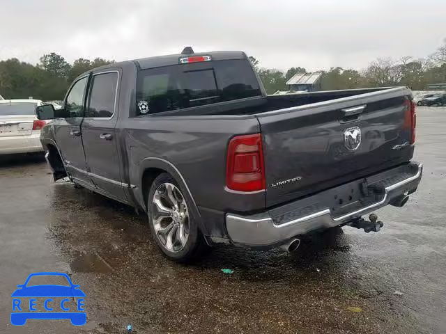 2019 RAM 1500 LIMIT 1C6SRFHTXKN575333 image 2