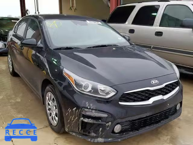 2019 KIA FORTE FE 3KPF24ADXKE028122 image 0