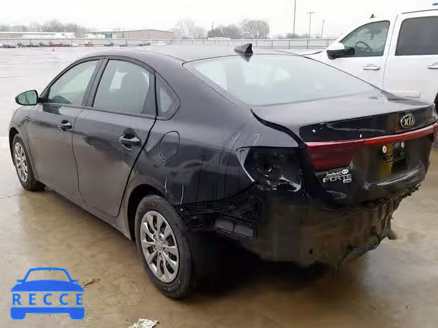 2019 KIA FORTE FE 3KPF24ADXKE028122 image 2