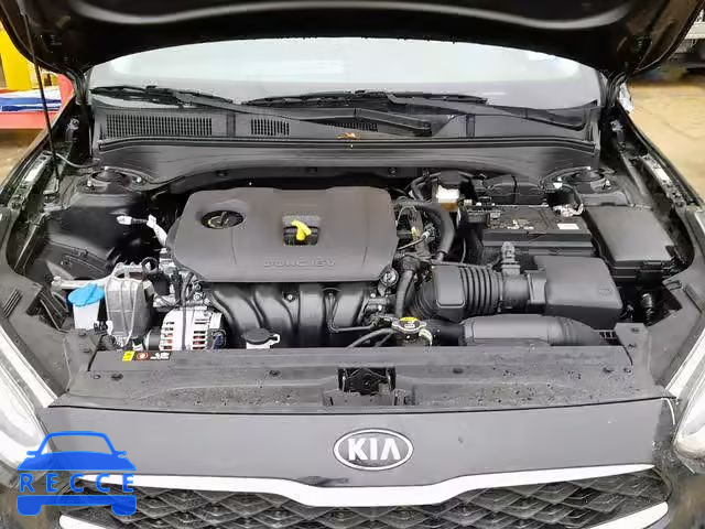 2019 KIA FORTE FE 3KPF24ADXKE028122 image 6