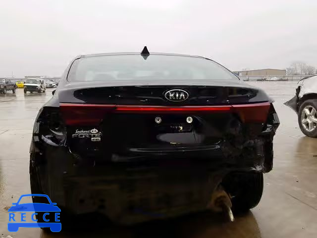 2019 KIA FORTE FE 3KPF24ADXKE028122 image 8