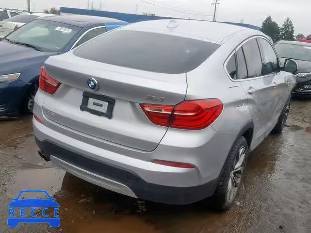 2015 BMW X4 XDRIVE2 5UXXW3C52F0F89553 зображення 3