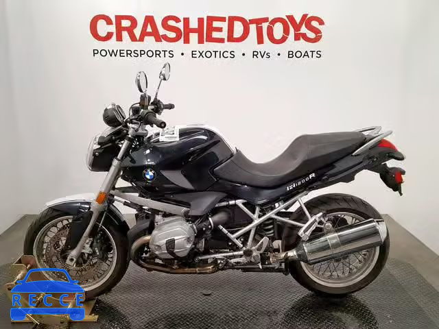 2012 BMW R1200 R WB1049001CZX96943 image 2