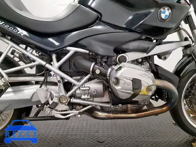 2012 BMW R1200 R WB1049001CZX96943 Bild 4