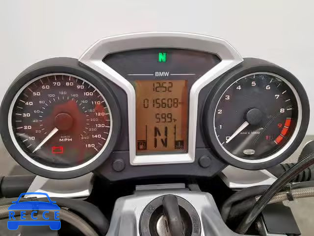 2012 BMW R1200 R WB1049001CZX96943 Bild 6