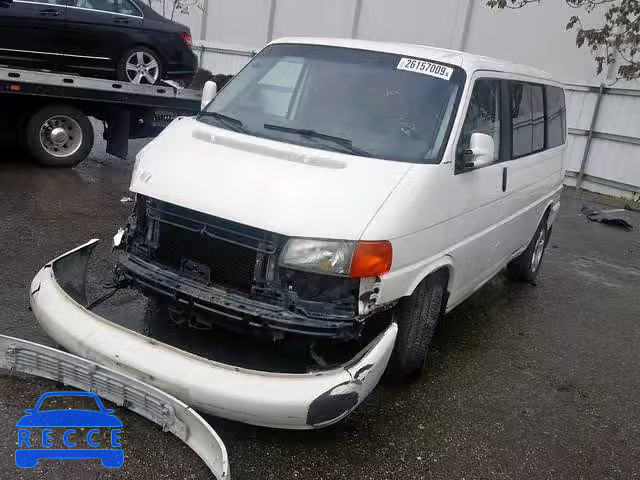 1999 VOLKSWAGEN EUROVAN GL WV2KH2705XH003038 image 1