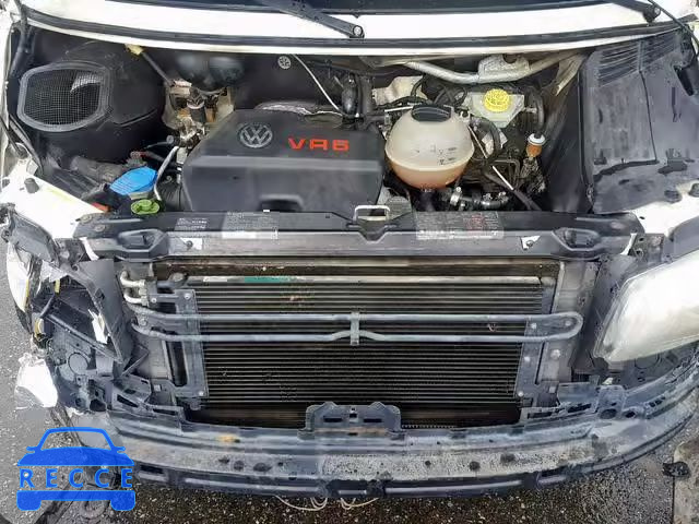 1999 VOLKSWAGEN EUROVAN GL WV2KH2705XH003038 зображення 6