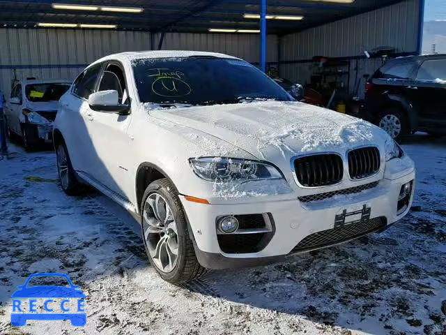 2014 BMW X6 XDRIVE5 5UXFG8C56EL592438 зображення 0