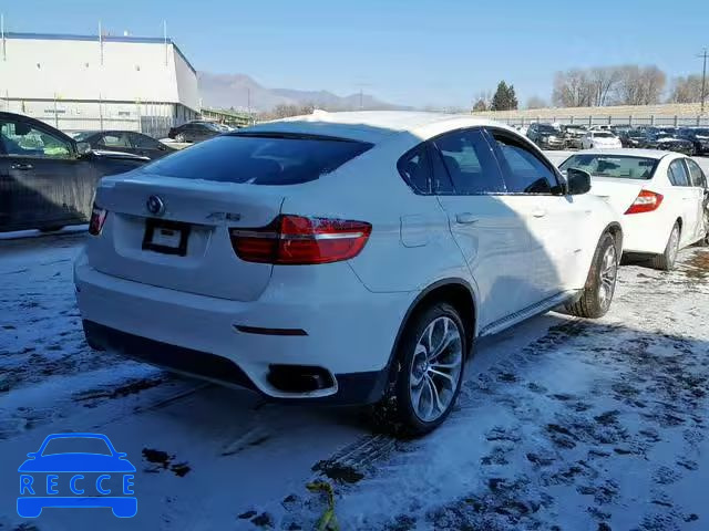 2014 BMW X6 XDRIVE5 5UXFG8C56EL592438 зображення 3