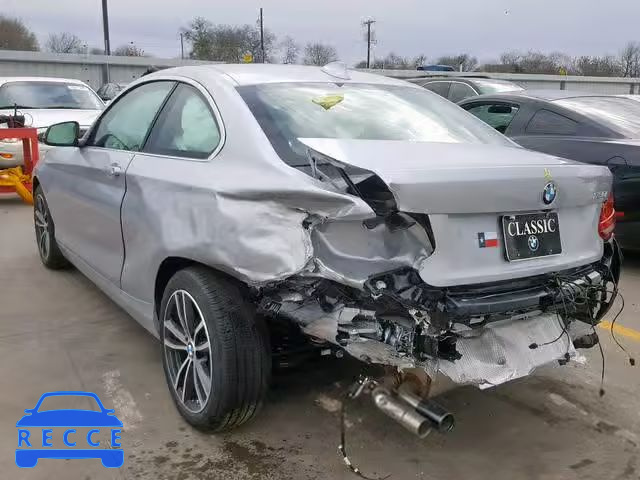 2019 BMW 230I WBA2J1C53KVD10118 зображення 2