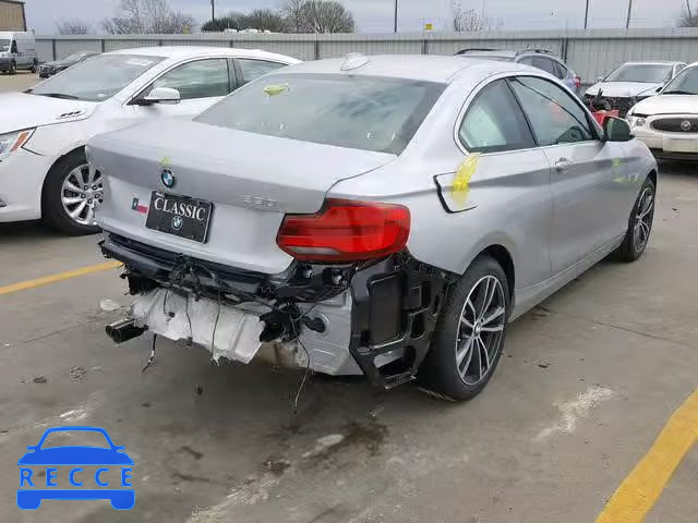 2019 BMW 230I WBA2J1C53KVD10118 зображення 3