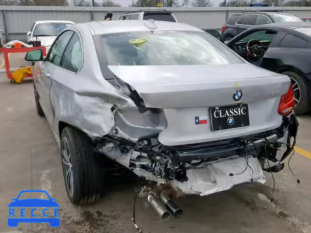 2019 BMW 230I WBA2J1C53KVD10118 зображення 8
