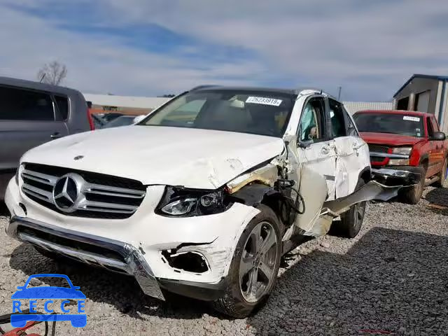 2019 MERCEDES-BENZ GLC 300 4M WDC0G4KB3KV138505 image 1