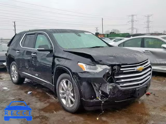 2018 CHEVROLET TRAVERSE H 1GNEVKKW3JJ132919 image 0