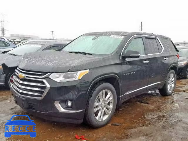 2018 CHEVROLET TRAVERSE H 1GNEVKKW3JJ132919 image 1