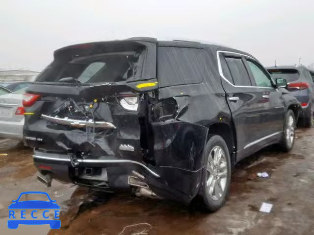 2018 CHEVROLET TRAVERSE H 1GNEVKKW3JJ132919 image 3