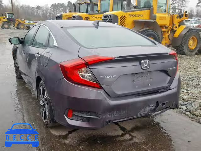 2018 HONDA CIVIC TOUR 2HGFC1F91JH640584 зображення 2