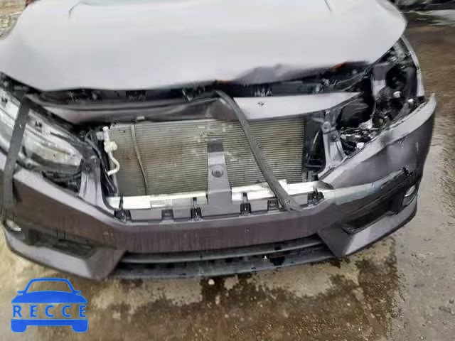 2018 HONDA CIVIC TOUR 2HGFC1F91JH640584 Bild 8